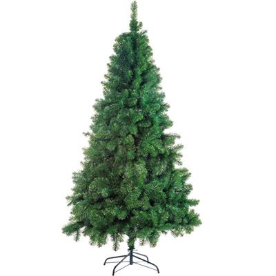 ALBERO DI NATALE PVC GARMISH 150 CM