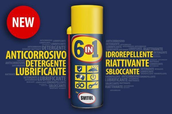 BOMBOLETTA SPRAY 6IN1 BY SVITOL