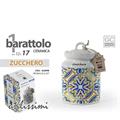 BARATTOLO CERAMICA 17 CM ZUCCHERO