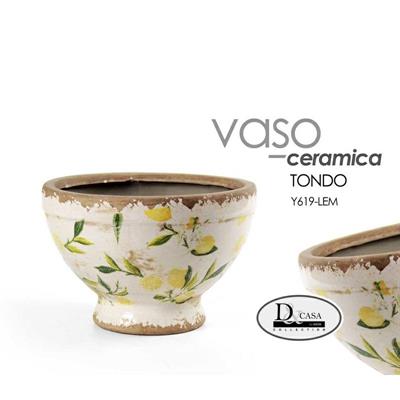 CASPO CERAMICA LIMONI 21X21X14 CM