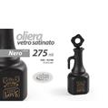 OLIERA VETRO SATINATO NERO 275 CC