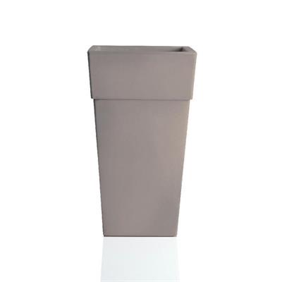 VASO PIRAMIDE SENSATION 40X40XH70 CM IMPRUNETA