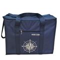 BORSA TERMICA RETTANGOLARE 40 LT 45X35X25 CM COLORI ASS