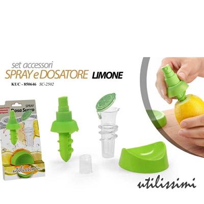 SPRAY RACCOGLI LIMONE