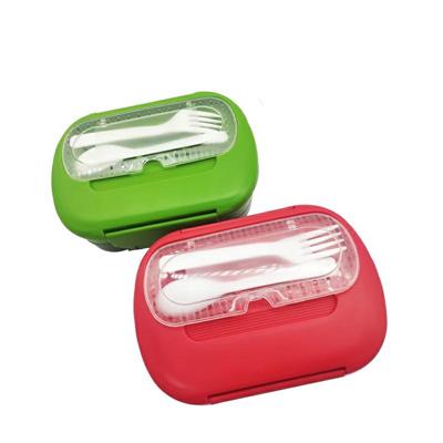 CONTENITORE LUNCH BOX 3 SCOMPARTI 1,15 LT