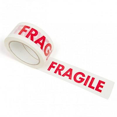 SCOCC NASTRO DA IMBALLAGGIO ACRILICO 50X66  FRAGILE