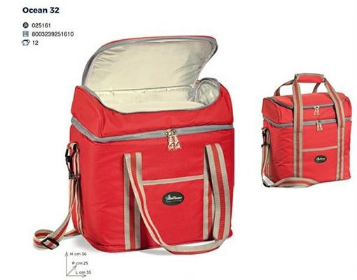 BORSA TERMICA OCEAN 32LT COLORI ASS.