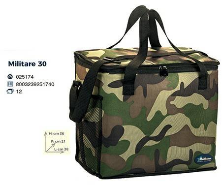 BORSA TERMICA MILITARE 30LT