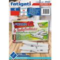 PINZA BUCATO FORZA 10 CONF. 10 PZ