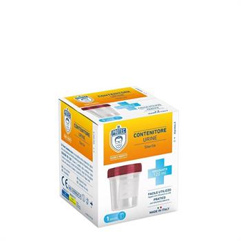 CONTENITORE STERILE URINE DR.PROTEC 120 ML