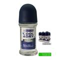 DEODORANTE ROLL ON UOMO COOL AND DRY 50 ML