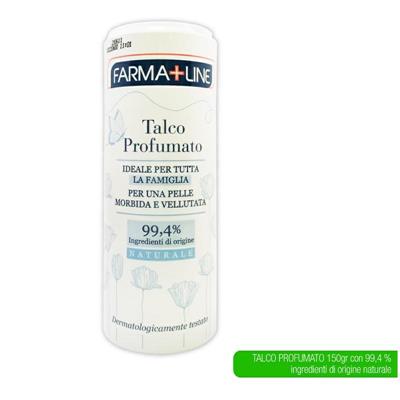 TALCO PROFUMATO 150 GR