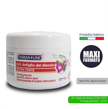 GEL ARTIGLIO DEL DIAVOLO 250 ML