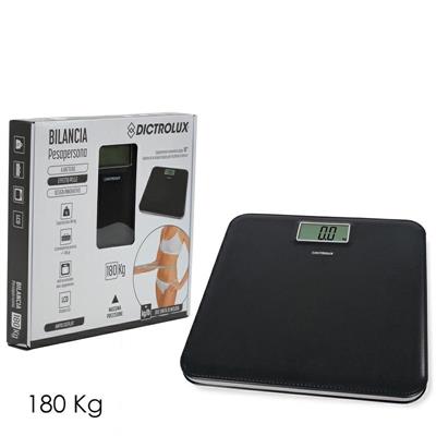 BILANCIA PESAPERSONA DIGITALE 180 KG