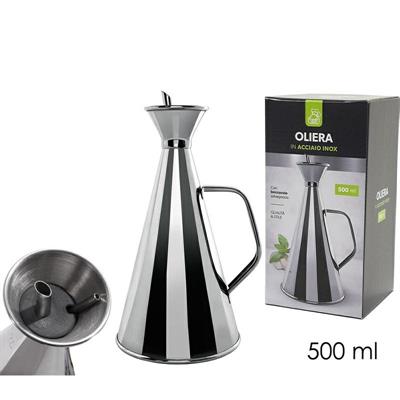 OLIERA ACCIAIO 500 ML