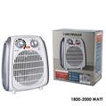 TERMOVENTILATORE 2000W BIANCO