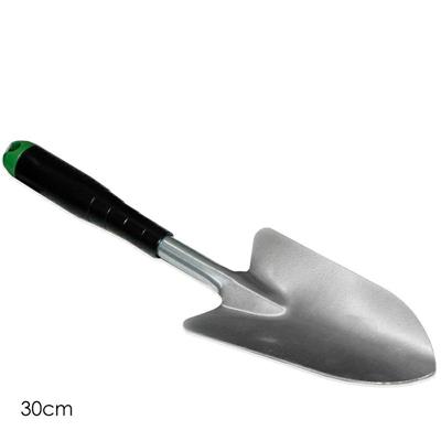 PALETTA DA GIARDINAGGIO 30 CM MANICO NERO