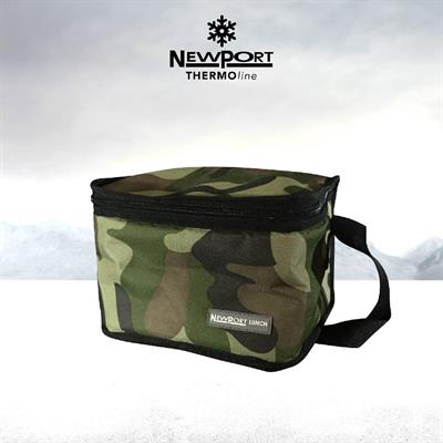 BORSA TERMICA NEW MILITAR 8LT