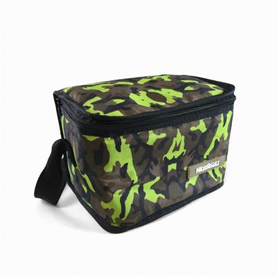 BORSA TERMICA MILITAR COLOR 8LT ASS.