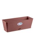 VASO BALCONETTA LIBERTY 50 CM ROSY BROWN