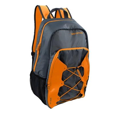 BORSA TERMICA ZAINO RIVER L 33X13,5X49 25 LT ARANCIO