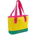 BORSA TERMICA BEACH SMALL FLUO 9 LT 36X11X24 ASS.TI