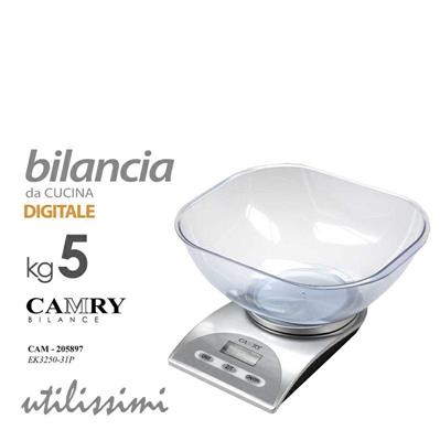 BILANCIA DIGITALE CUCINA 5KG