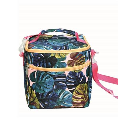 BORSA TERMICA IN POLIESTERE MONSTERA FRESH 8 LT