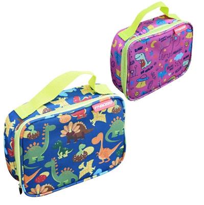 BORSA TERMICA IN POLIESTERE KIDS 2 LT 2 COLORI ASS