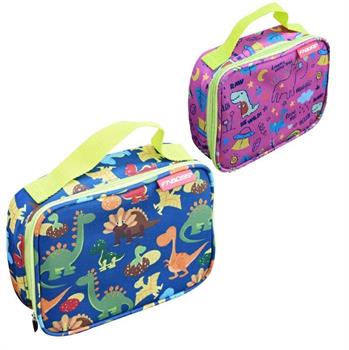 BORSA TERMICA IN POLIESTERE KIDS 2 LT 2 COLORI ASS