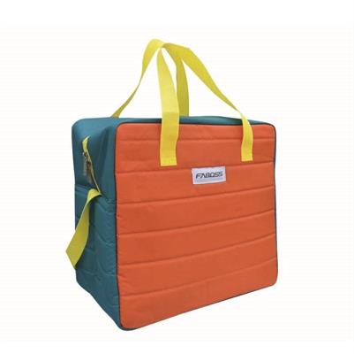 BORSA TERMICA IN POLIESTERE PUFFY 24 LT