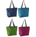 BORSA TERMICA 13 LT 46X18XH30 CM 4 COLORI ASS