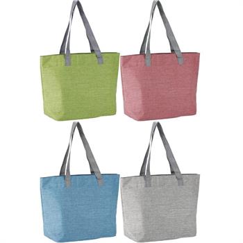 BORSA TERMICA 13LT 46X18XH30 CM 4 COLORI ASS