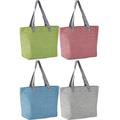 BORSA TERMICA 13LT 46X18XH30 CM 4 COLORI ASS