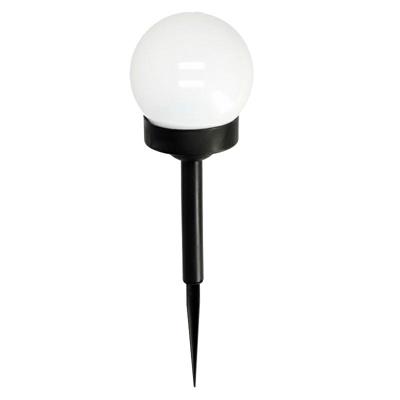 LAMPADA SOLARE LED BIANCA 10XH34 CM