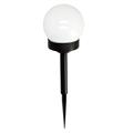 LAMPADA SOLARE LED BIANCA 10XH34 CM