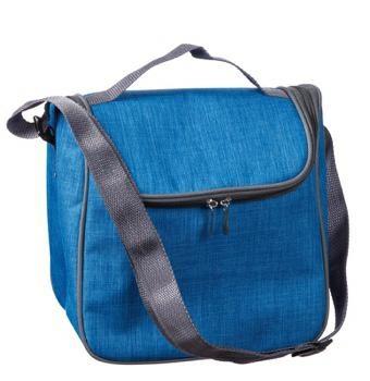 BORSA TERMICA 23X16XH23CM 7LT 4COLORI ASS.