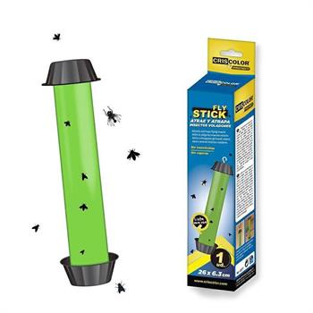 ACCHIAPPAMOSCHE FLY STICK