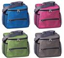 BORSA TERMICA 12 LT 25 X20 X H24 CM 4 COLORI ASS.