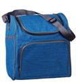 BORSA TERMICA 16 LT 27 X 18 X H31 CM 4 COLORI ASS