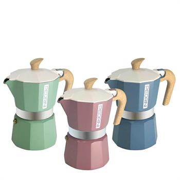 CAFFETTIERA MYMOKA COLOR 1 TZ COLORI ASS