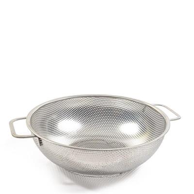 COLAPASTA ACCIAIO INOX 35X29X9,5 CM