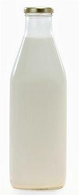 BOTTIGLIA LATTE ROMA 750ML V.B.