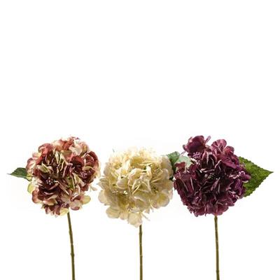 FIORE DI SCABIOSA 45 CM COLORI ASS