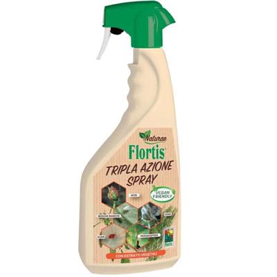 INSETTICIDA TRIPLA AZIONE NATURAE 1LT