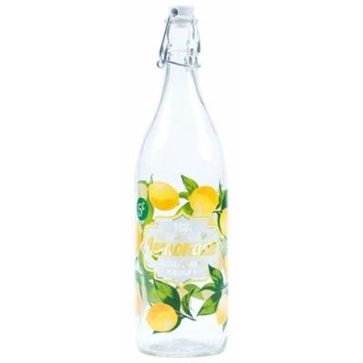 BOTTIGLIA LORY 1LT DECORO LEMONADE