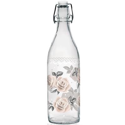 BOTTIGLIA LORY 1 LT DECORO DARLING ROSE