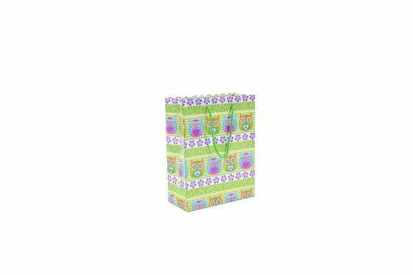 BUSTA REGALO GUFETTI 17,8X23,2X8,1CM