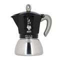 CAFFETTIERA NEW MOKA INDUCTION BLACK 6 TZ BIALETTI