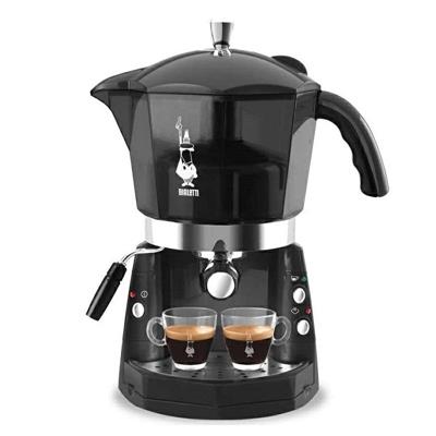 CAFFETTIERA MOKONA NERO BIALETTI